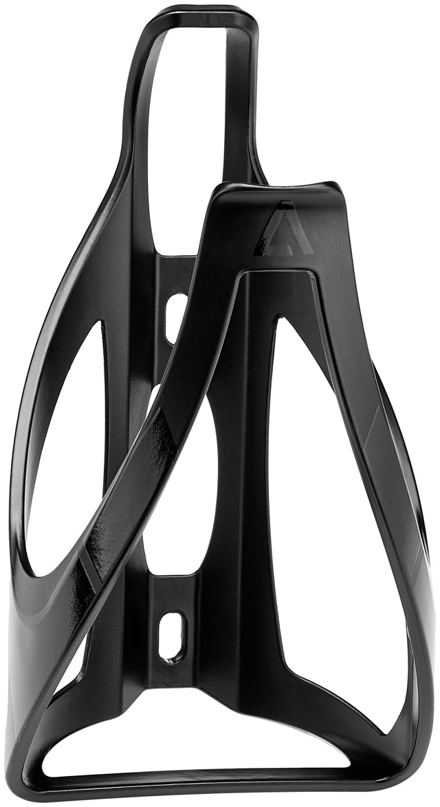 Acid ACID Flaschenhalter HPP matt black´n´glossy black &vert; fahrrad.de