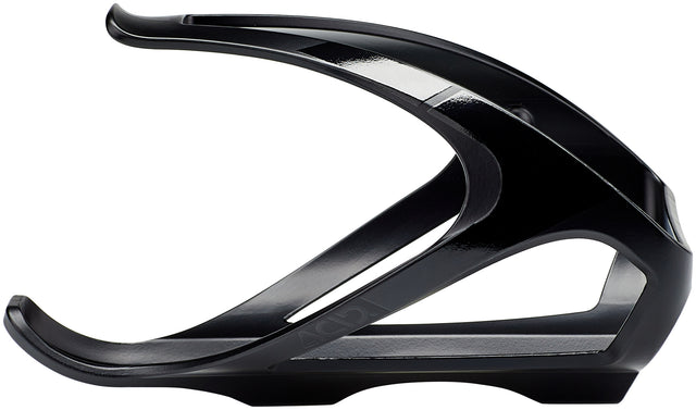 Acid ACID Flaschenhalter HPP matt black´n´glossy black &vert; fahrrad.de 50% Rabatt für begrenzte Zeit