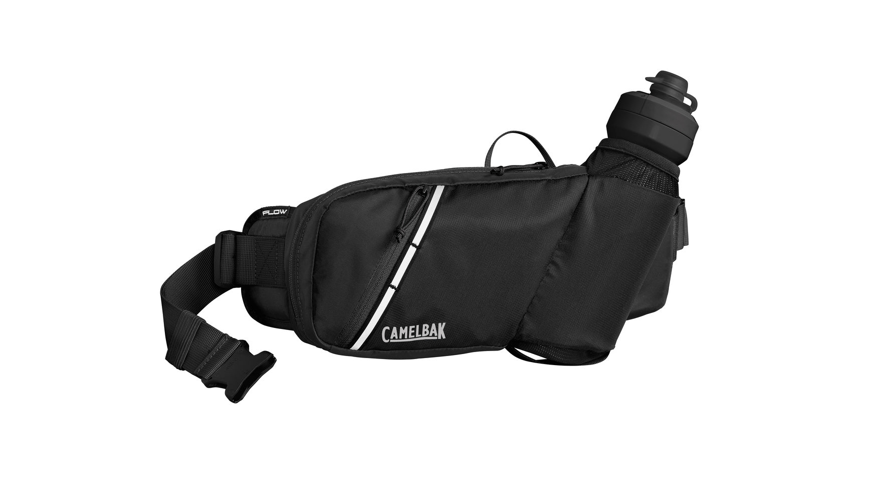 CamelBak CamelBak Podium Flow Trinkgürtel 620ml schwarz &vert; fahrrad.de