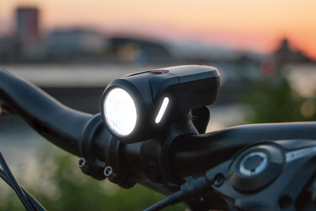 SIGMA Sigma Aura 35/Nugget II USB Beleuchtungsset &vert; fahrrad.de Online