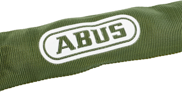 ABUS ABUS 8808C/85 Kettenschloss jade grün &vert; fahrrad.de Meist gekauft