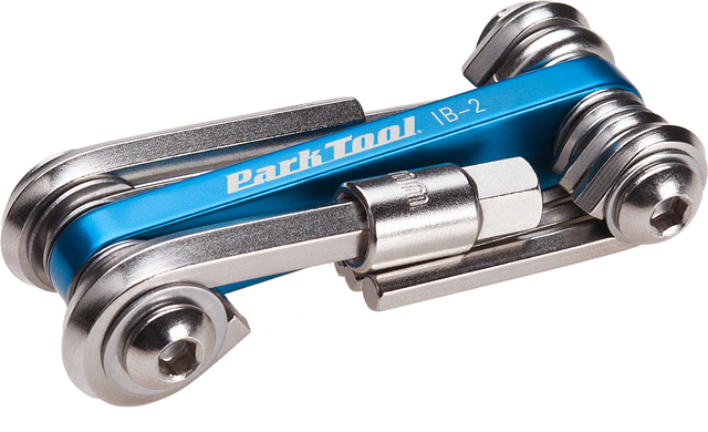 Park Tool Park Tool IB-2 I-Beam Mini-Faltwerkzeug &vert; fahrrad.de Saisonschlussverkauf