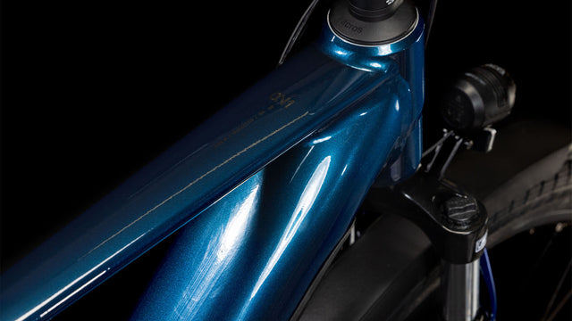 Cube Cube Touring Hybrid ONE 625 deepsea´n´chrome (2025) &vert; fahrrad.de