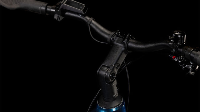 Cube Cube Touring Hybrid ONE 625 deepsea´n´chrome (2025) &vert; fahrrad.de Große Rabatte