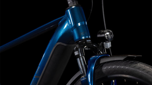 Cube Cube Touring Hybrid ONE 625 deepsea´n´chrome (2025) &vert; fahrrad.de Große Rabatte