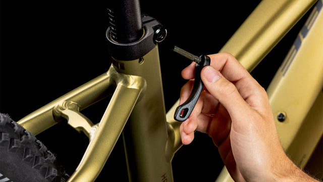 Cube Cube Reaction Hybrid Performance 625 Trapez goldenlime´n´black (2025) &vert; fahrrad.de Saisonale Angebote