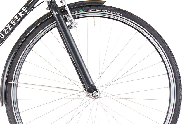 Buzzbike Buzzbike Urban Cycle Club 3-fach black &vert; fahrrad.de Sonderangebote