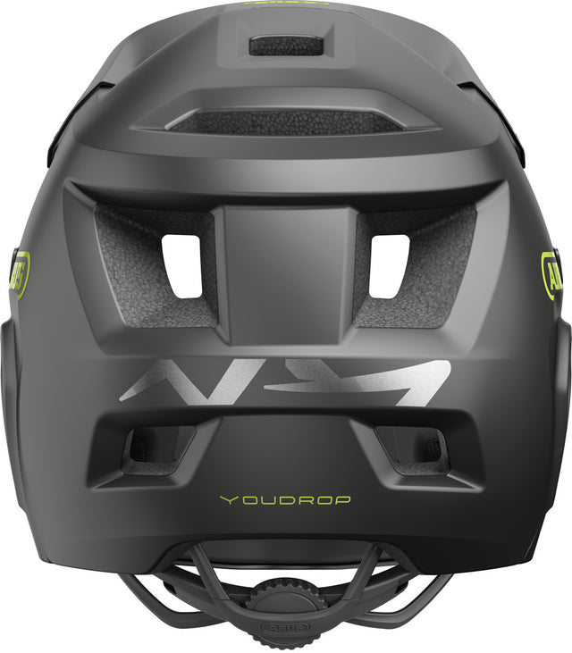 ABUS ABUS Youdrop FF Helm Kids velvet schwarz &vert; fahrrad.de Begrenzte Freigabe