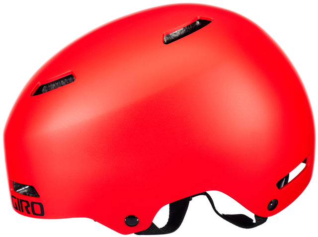 Giro Giro DIME FS Helm matte bright red &vert; fahrrad.de Neueste Stile