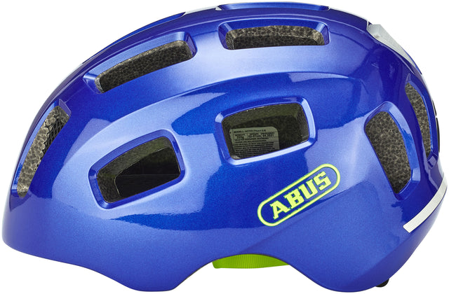 ABUS ABUS Youn-I 2.0 Helm Kids sparkling blue &vert; fahrrad.de Nur noch ein Tag übrig
