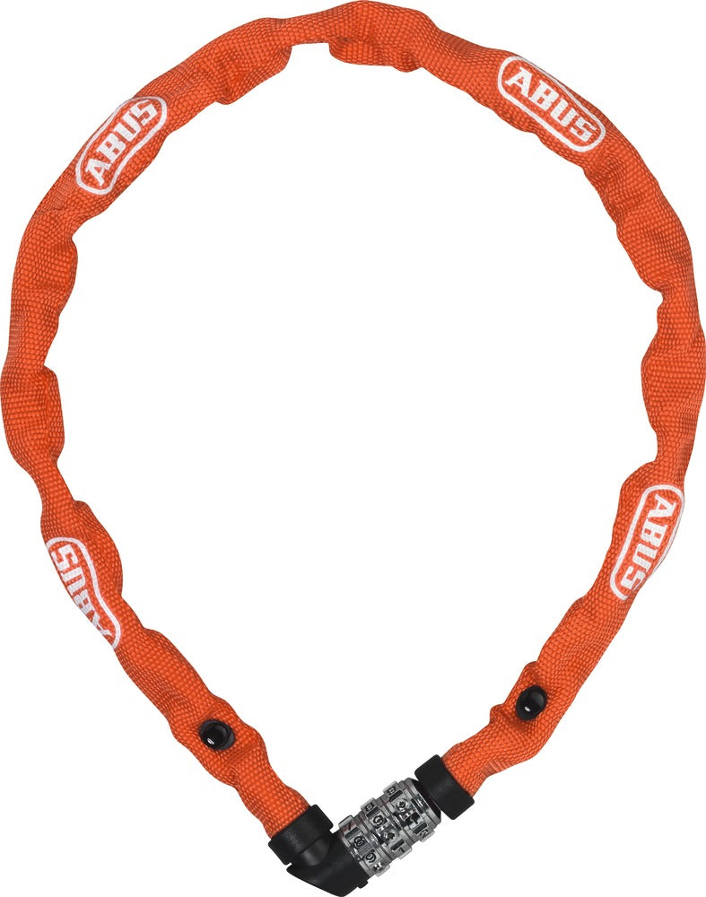 ABUS ABUS 1200/60 Kettenschloss web orange &vert; fahrrad.de
