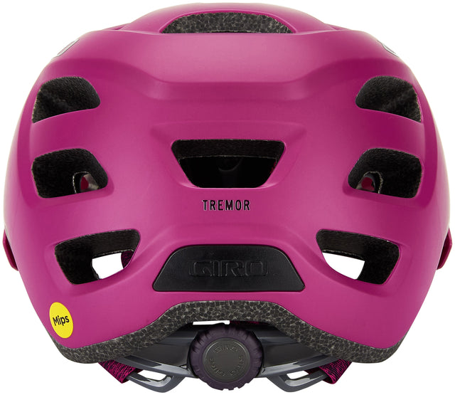 Giro Giro Tremor Child Mips Helm matte pink street &vert; fahrrad.de Begrenzt auf 3 Tage