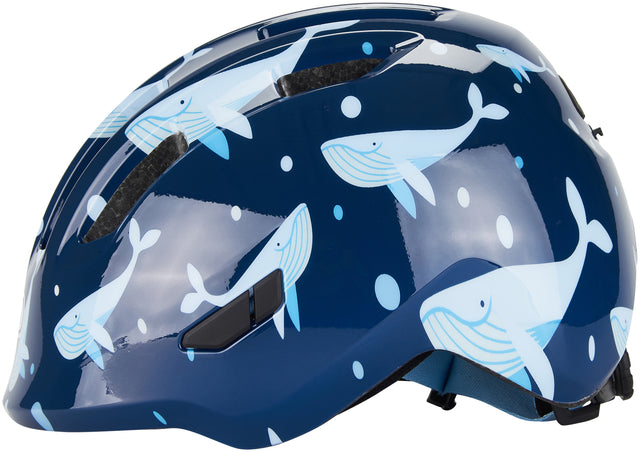 ABUS ABUS Smiley 3.0 Helm Kids blue whale &vert; fahrrad.de Black Friday Preise