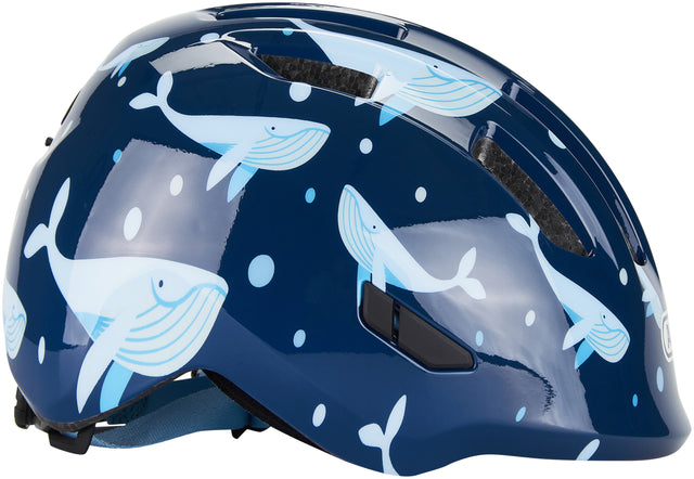 ABUS ABUS Smiley 3.0 Helm Kids blue whale &vert; fahrrad.de Black Friday Preise