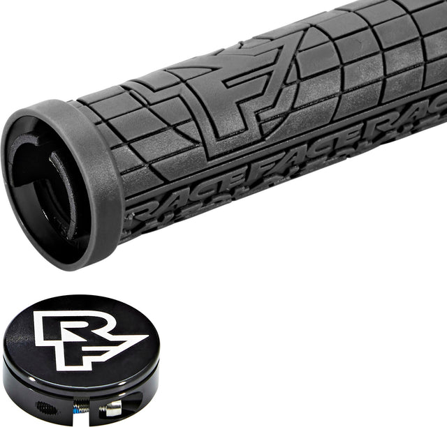 Race Face Race Face Grippler Lock-On Griffe schwarz &vert; fahrrad.de 50% Rabatt für begrenzte Zeit