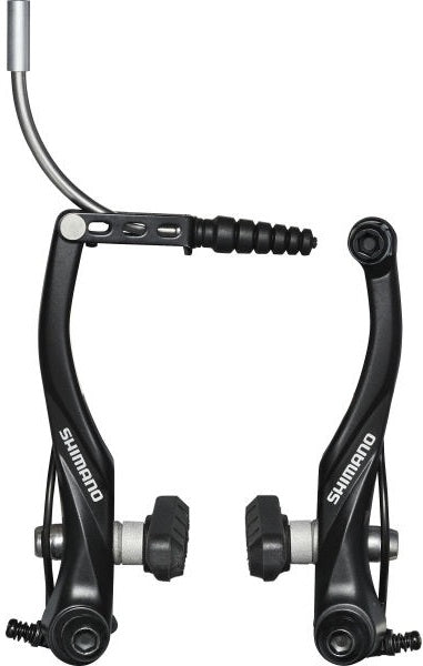 Shimano Shimano Alivio BR-T4000 Bremse Hinten V-Brake schwarz &vert; fahrrad.de