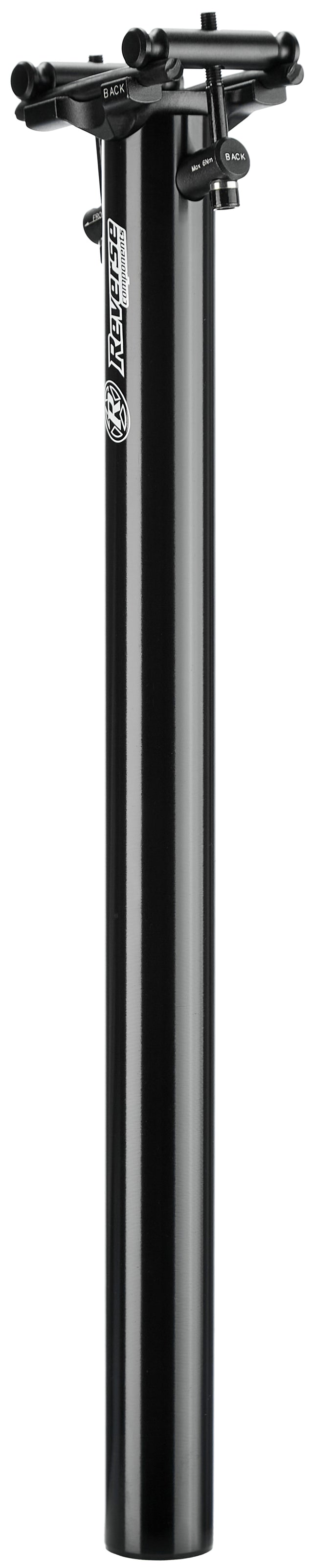 Reverse Reverse Comp Lite Sattelstütze Ø30 9mm schwarz &vert; fahrrad.de