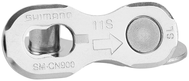 Shimano Shimano SM-CN900 Kettenschloss 11-fach 2 Stück &vert; fahrrad.de Hotsell