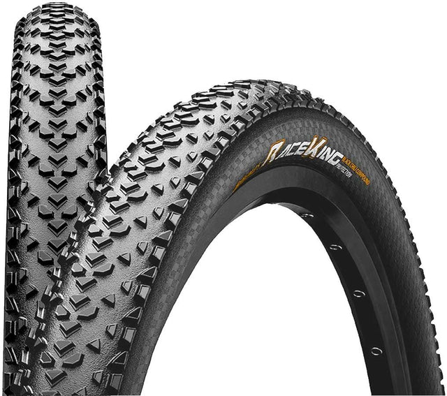 Continental Continental Race King 2.2 Faltreifen 29x2.20" TLR E-25 schwarz &vert; fahrrad.de Fabrikverkauf