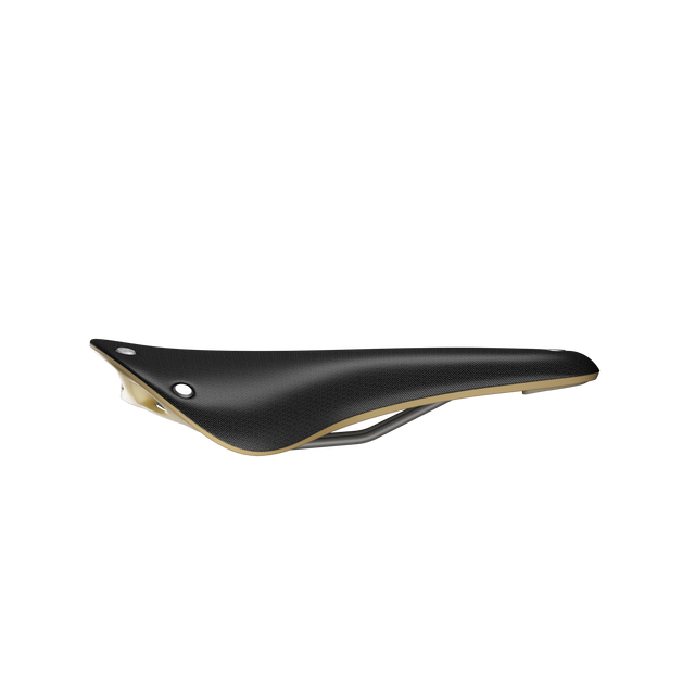 Brooks Brooks Cambium C17 Special Sattel schwarz &vert; fahrrad.de Begrenztes Angebot