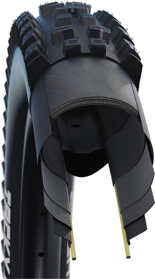 Schwalbe Schwalbe Tacky Chan Evolution Faltreifen 29x2.40" Super Gravity TLE Sn &vert; fahrrad.de Black Friday