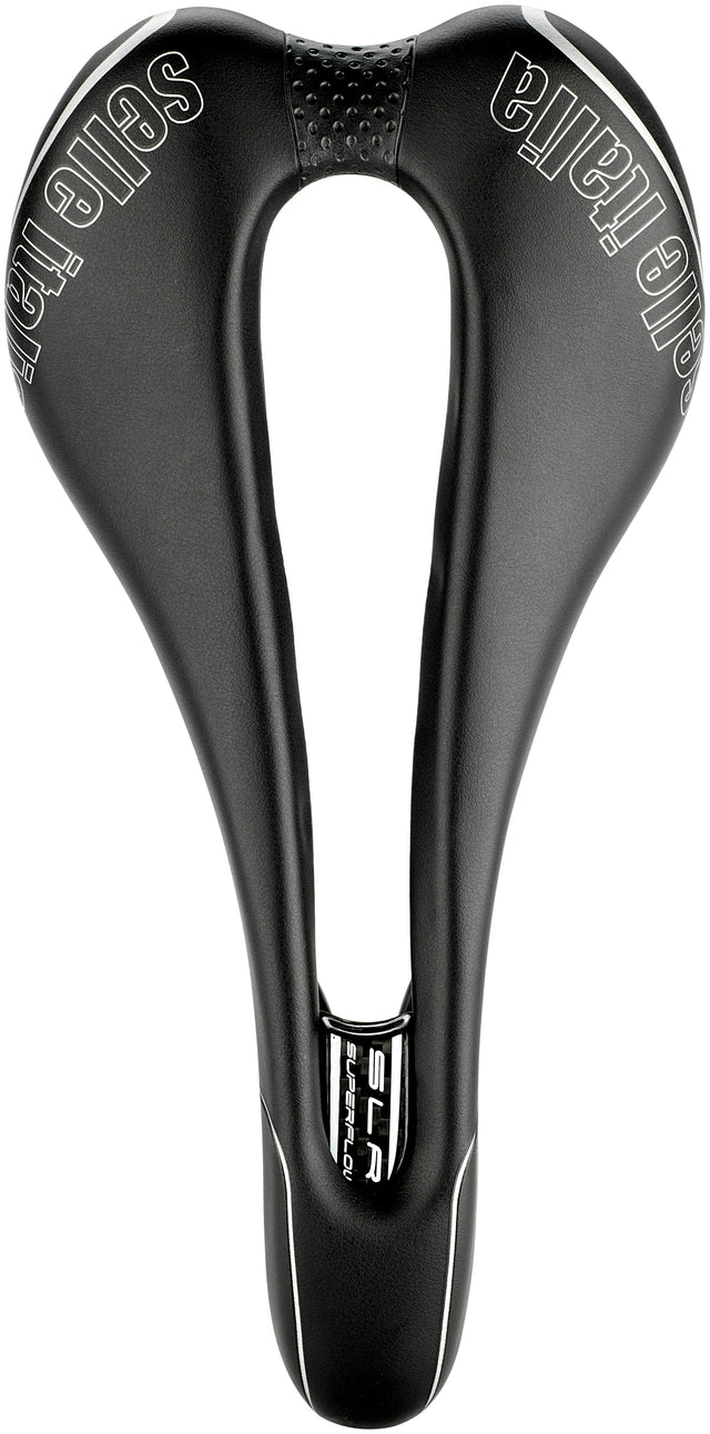 Selle Italia Selle Italia SLR TM Superflow Sattel black &vert; fahrrad.de Muttertagsangebot