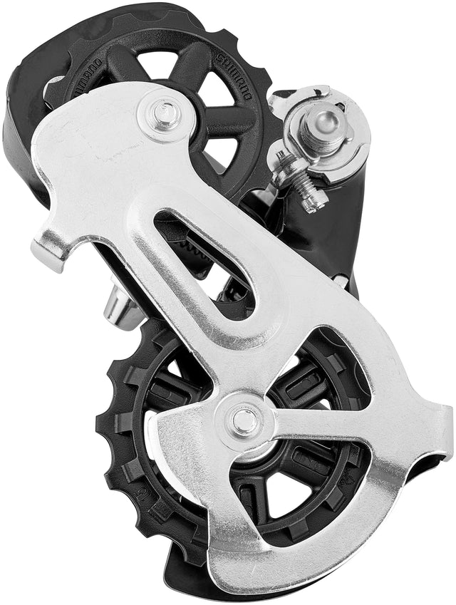 Shimano Shimano Altus RD-M310 Schaltwerk 7/8-fach mittellang schwarz &vert; fahrrad.de