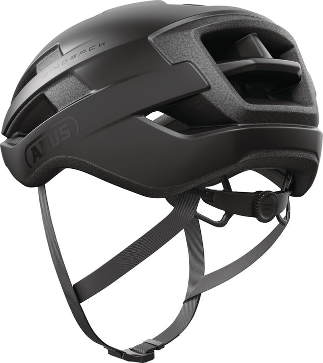 ABUS ABUS Wingback Helm schwarz &vert; fahrrad.de Bestseller