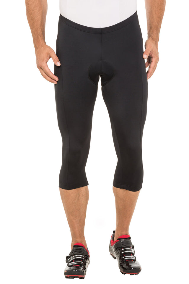 VAUDE VAUDE Active 3/4 Hose Herren schwarz &vert; fahrrad.de Tägliche Deals