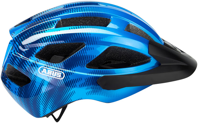 ABUS ABUS Macator Helm blau &vert; fahrrad.de Sonderangebote