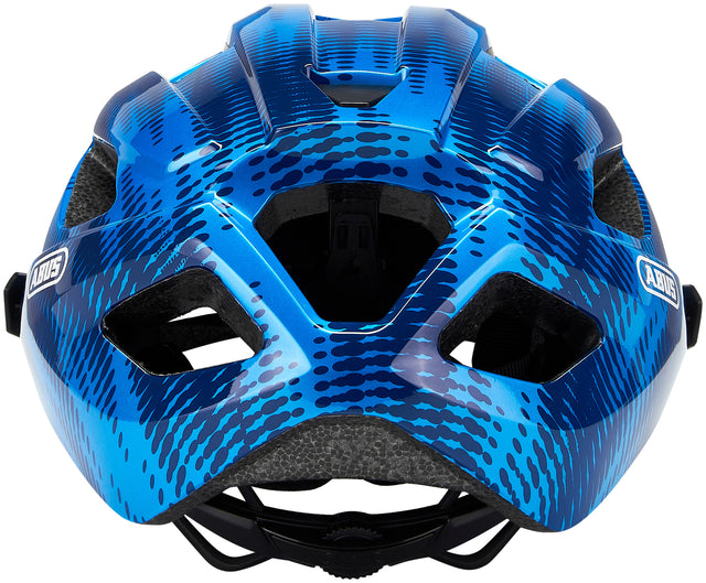 ABUS ABUS Macator Helm blau &vert; fahrrad.de Sonderangebote