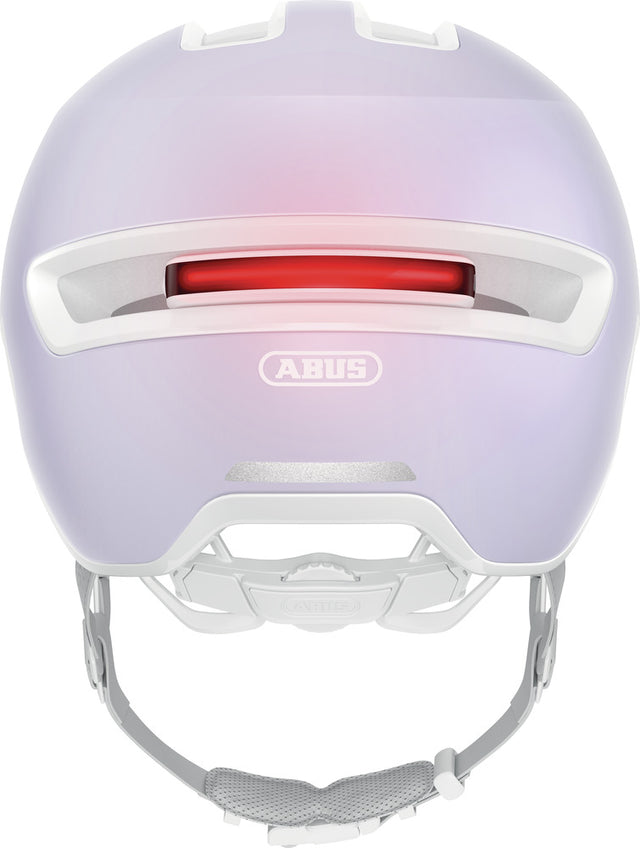 ABUS ABUS Hud-Y Helm Urban pure lavender &vert; fahrrad.de Wochenangebot