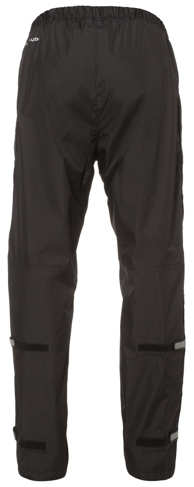 VAUDE VAUDE M's Fluid Full-Zip Rain Pants II Herren schwarz &vert; fahrrad.de Begrenzte Freigabe