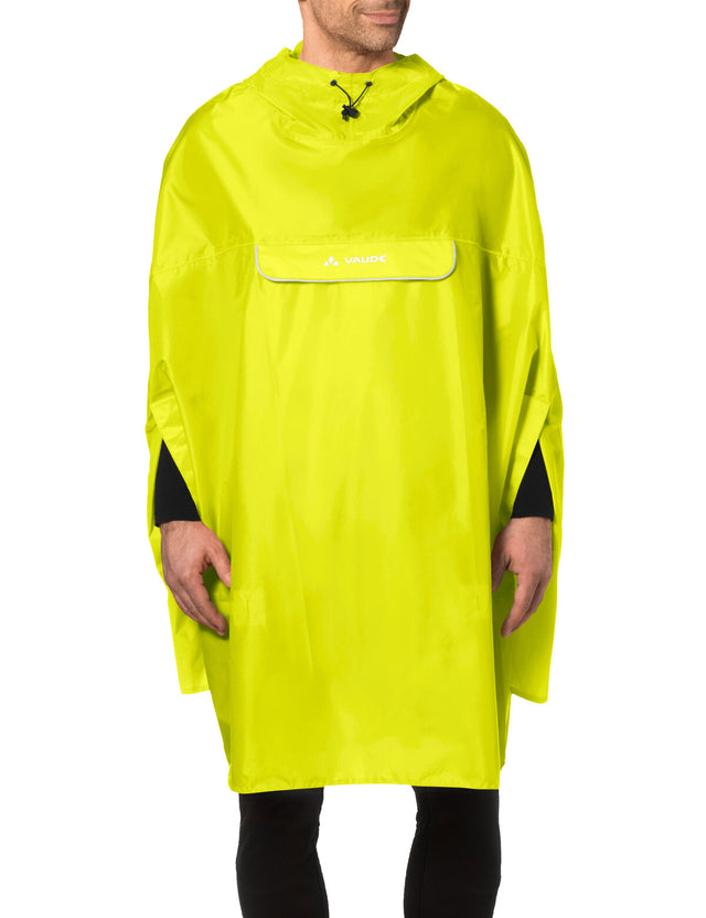 VAUDE VAUDE Valdipino Poncho gelb &vert; fahrrad.de JETZT KAUFEN