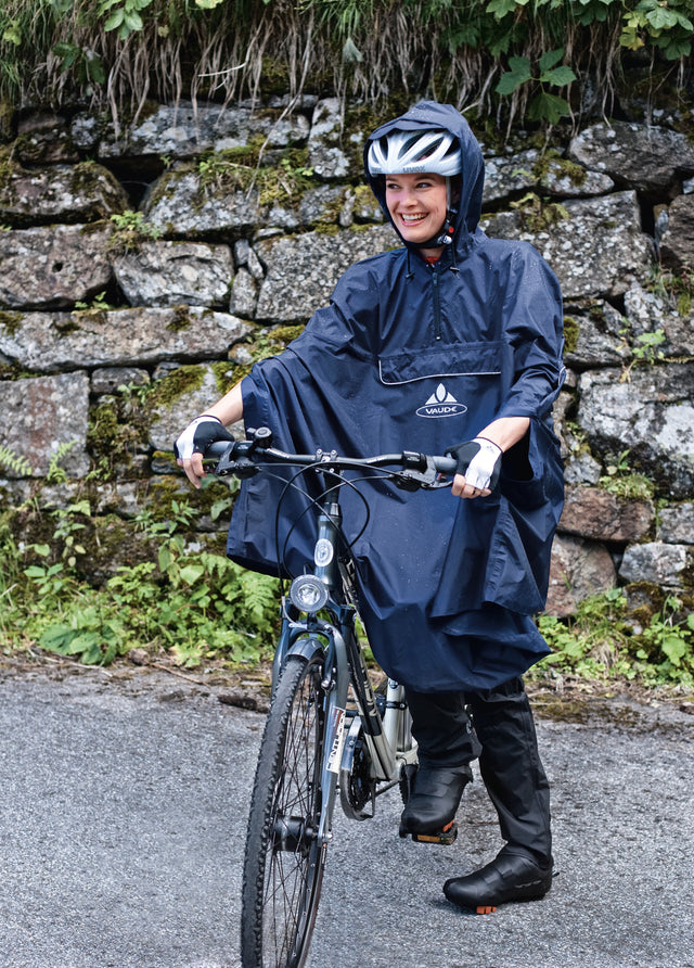 VAUDE VAUDE Valdipino Poncho gelb &vert; fahrrad.de JETZT KAUFEN