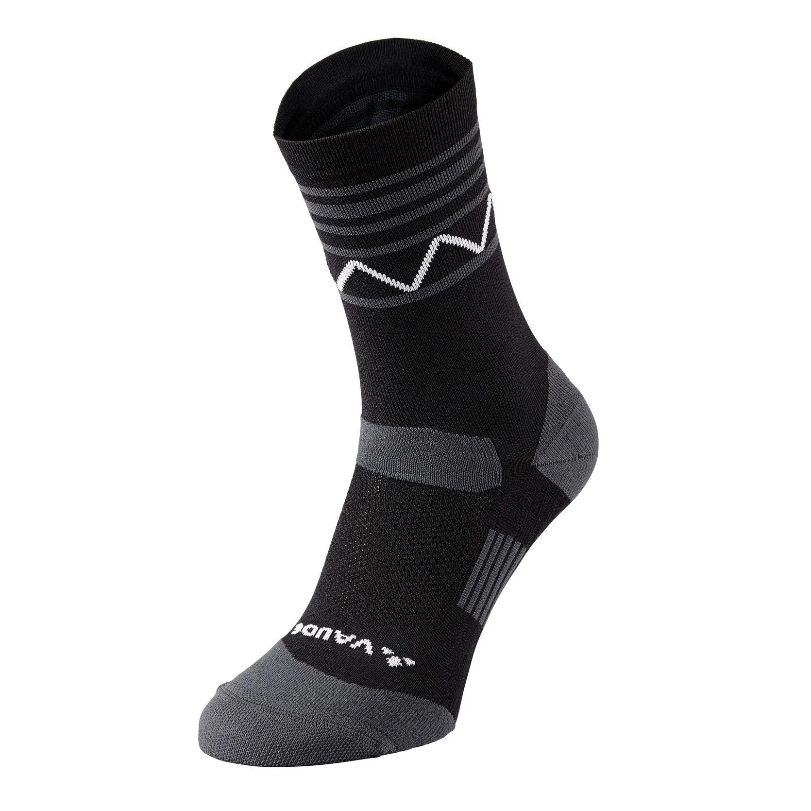 VAUDE VAUDE Bike Mid-Cut Socken schwarz &vert; fahrrad.de Neueste Stile