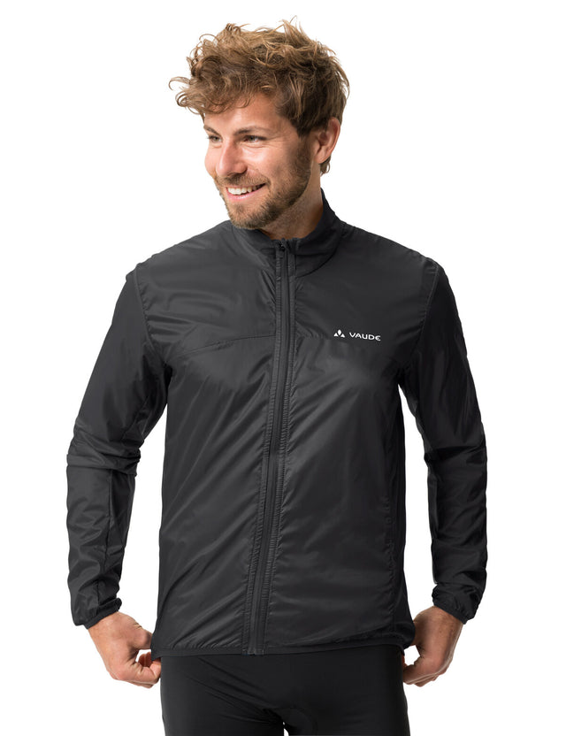 VAUDE VAUDE Matera Air Jacke Herren schwarz &vert; fahrrad.de Letzter Tag