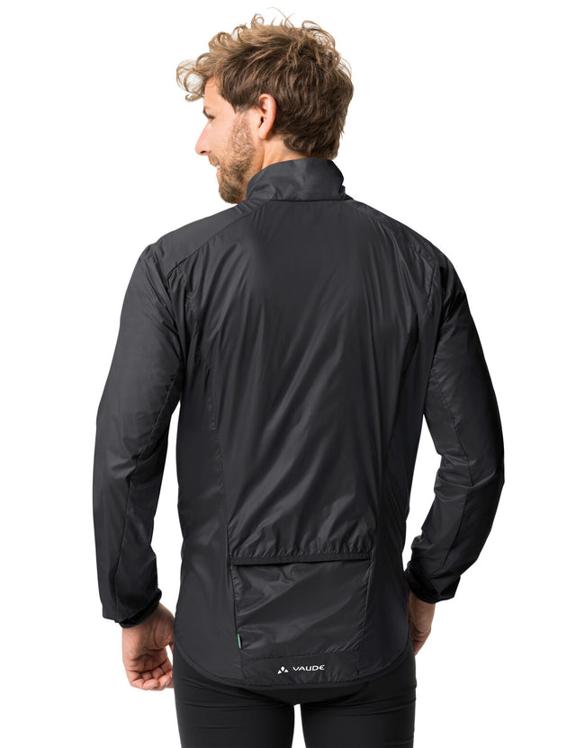 VAUDE VAUDE Matera Air Jacke Herren schwarz &vert; fahrrad.de Letzter Tag
