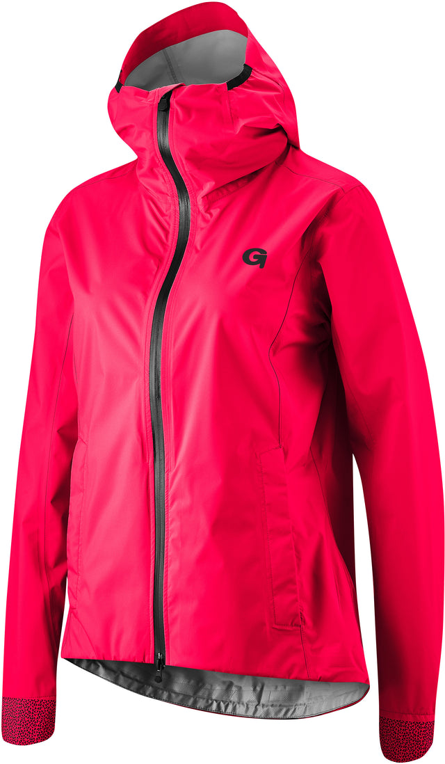 Gonso Gonso Sura Plus Regenjacke Damen pink &vert; fahrrad.de Bis zu 50% Rabatt