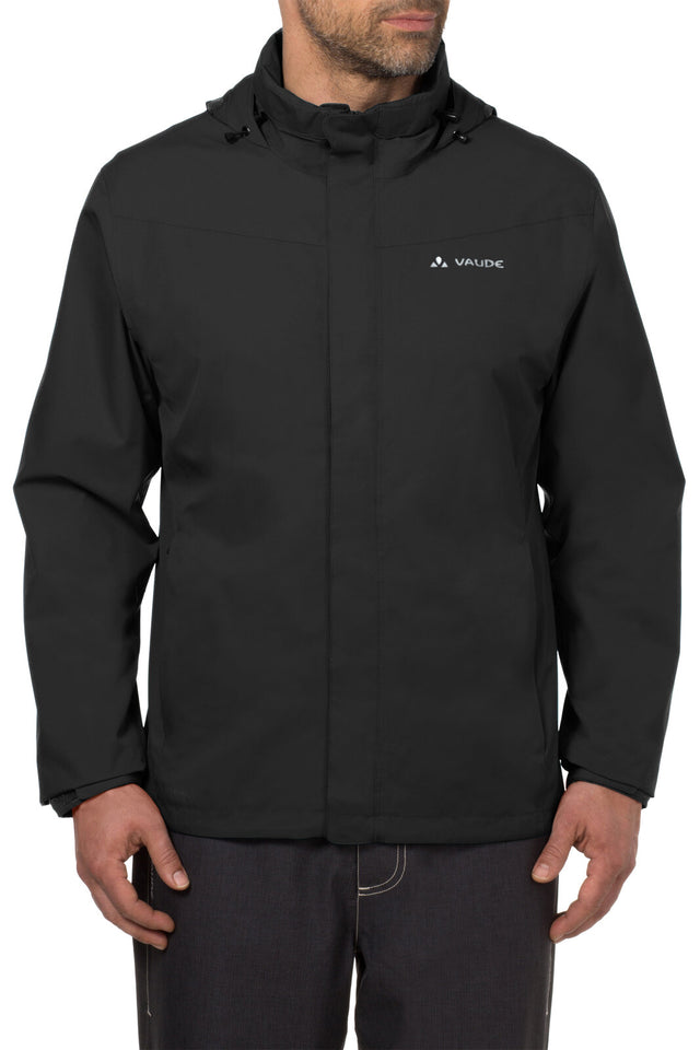 VAUDE VAUDE Escape Bike Light Jacke Herren schwarz &vert; fahrrad.de Sonderangebot der Fabrik