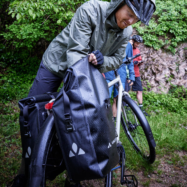 VAUDE VAUDE Escape Bike Light Jacke Herren schwarz &vert; fahrrad.de Sonderangebot der Fabrik