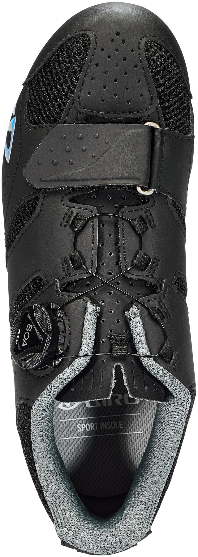 Giro Giro SAVIX W II - Road Schuhe black &vert; fahrrad.de Vierteljährliche Förderung