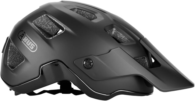 ABUS ABUS MoDrop Helm schwarz &vert; fahrrad.de Super Rabatt