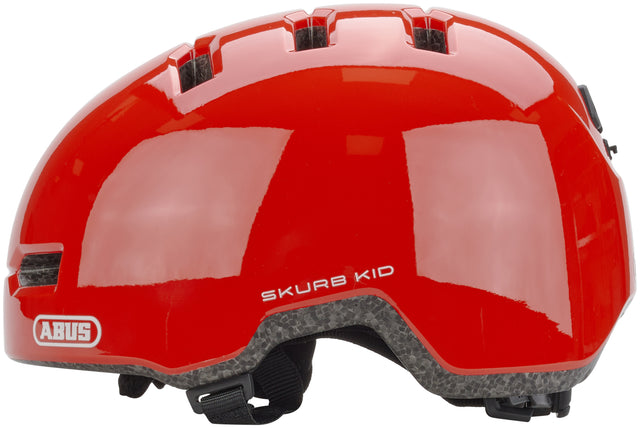 ABUS ABUS Skurb Helm Kinder rot &vert; fahrrad.de Riesige Rabatte