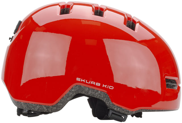 ABUS ABUS Skurb Helm Kinder rot &vert; fahrrad.de Riesige Rabatte