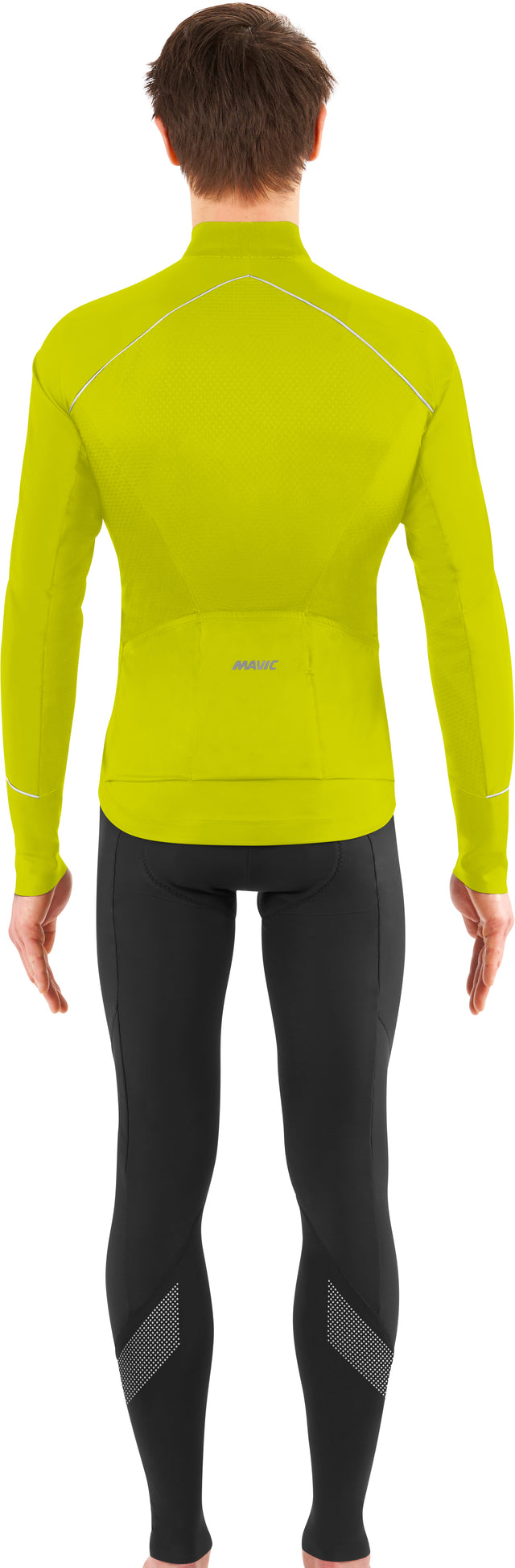 Mavic Mavic Mistral Jacke Herren gelb &vert; fahrrad.de 50% Rabatt mit kostenlosem Versand