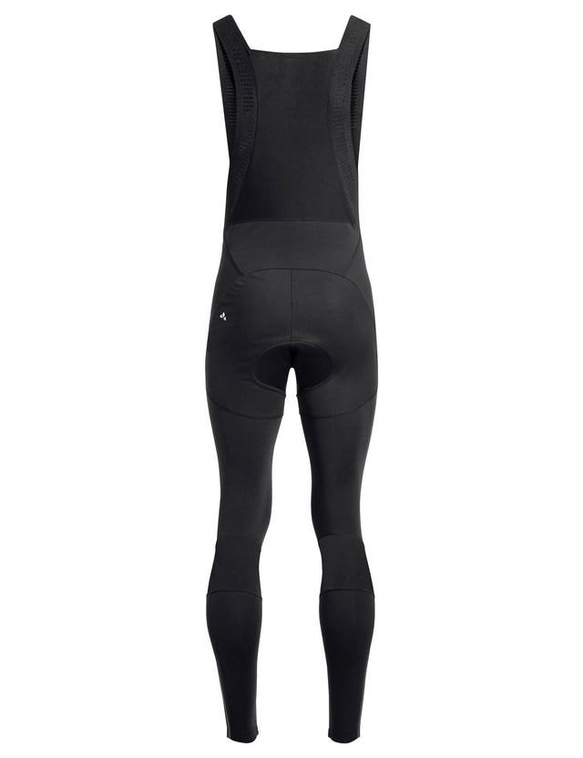 VAUDE VAUDE Kuro Warm Bib Tights Herren schwarz &vert; fahrrad.de Kostenloser Versand international