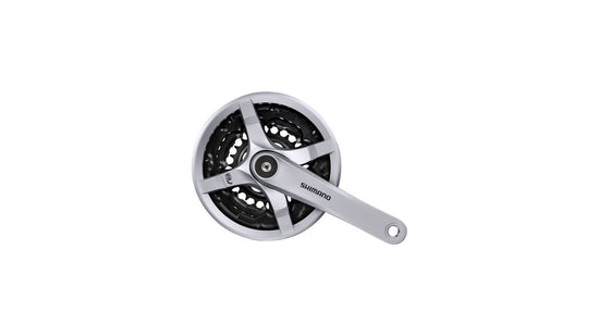 Shimano Tourney FC-TY501 6-/8-fach online kaufen Angebote
