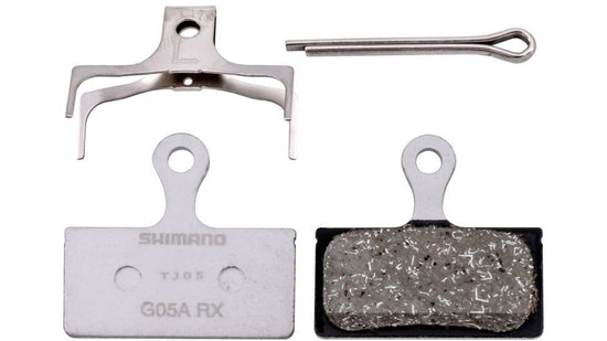 Shimano G05A-RX Resin Bremsbelag online kaufen Sonderangebote