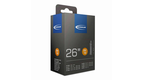 Schwalbe Schlauch 12 DV 26 Zoll online kaufen Heißer Verkauf